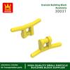 30031 100g/303PCS Armrest Handle Block Moc Bike Motorcycle Colour Accessories Works With featuring Blocks DO IT YOURSELF Children's Toy DO IT YOURSELF