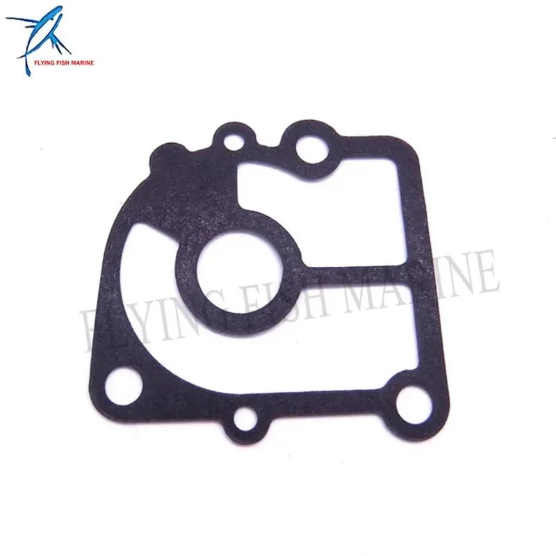 Outboard Engine 8M0075040 27-8M0075040 Water Pump Guide Plate Gasket for Mercury Marine 2-Stroke 9.9HP 15HP 18HP 20HP Boat Motor