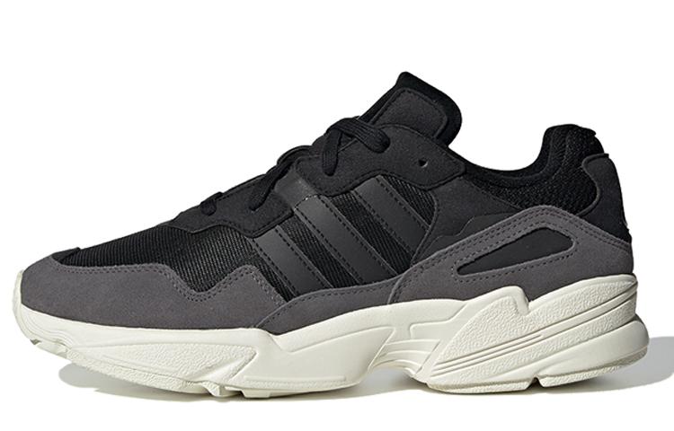 Adidas Yung-96 Core Black Off White EE7245 36