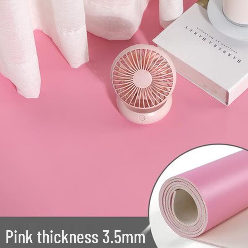 JunDingYing Pink PVC Sports & Dance Studio Flooring