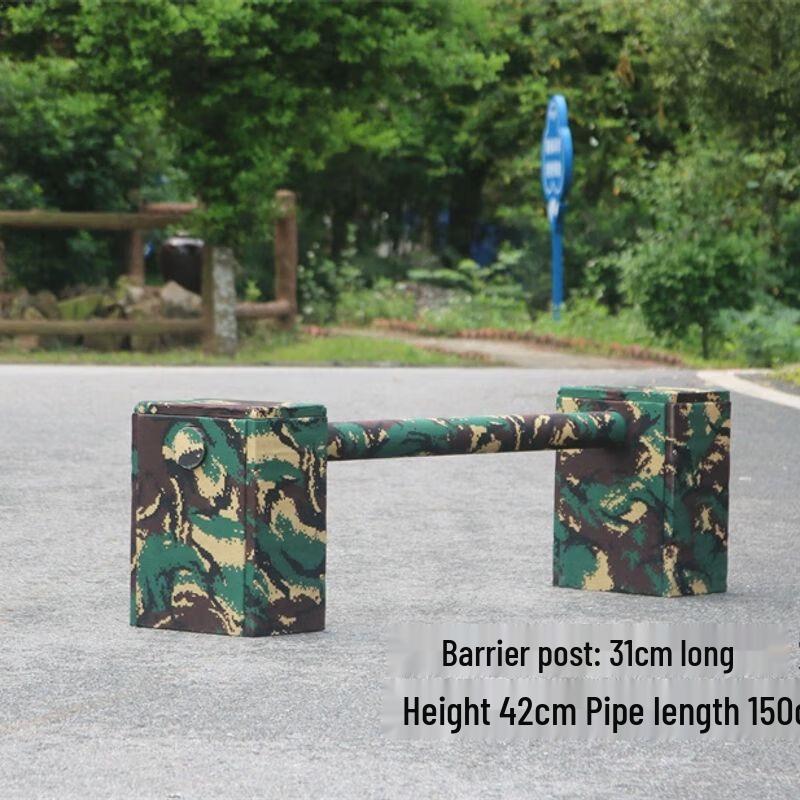 Kids  Outdoor Obstacle Course Equipment