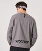 SPYDER Unisex Iron Pink Woven Sweatshirt Spkfcnrl203Mgry