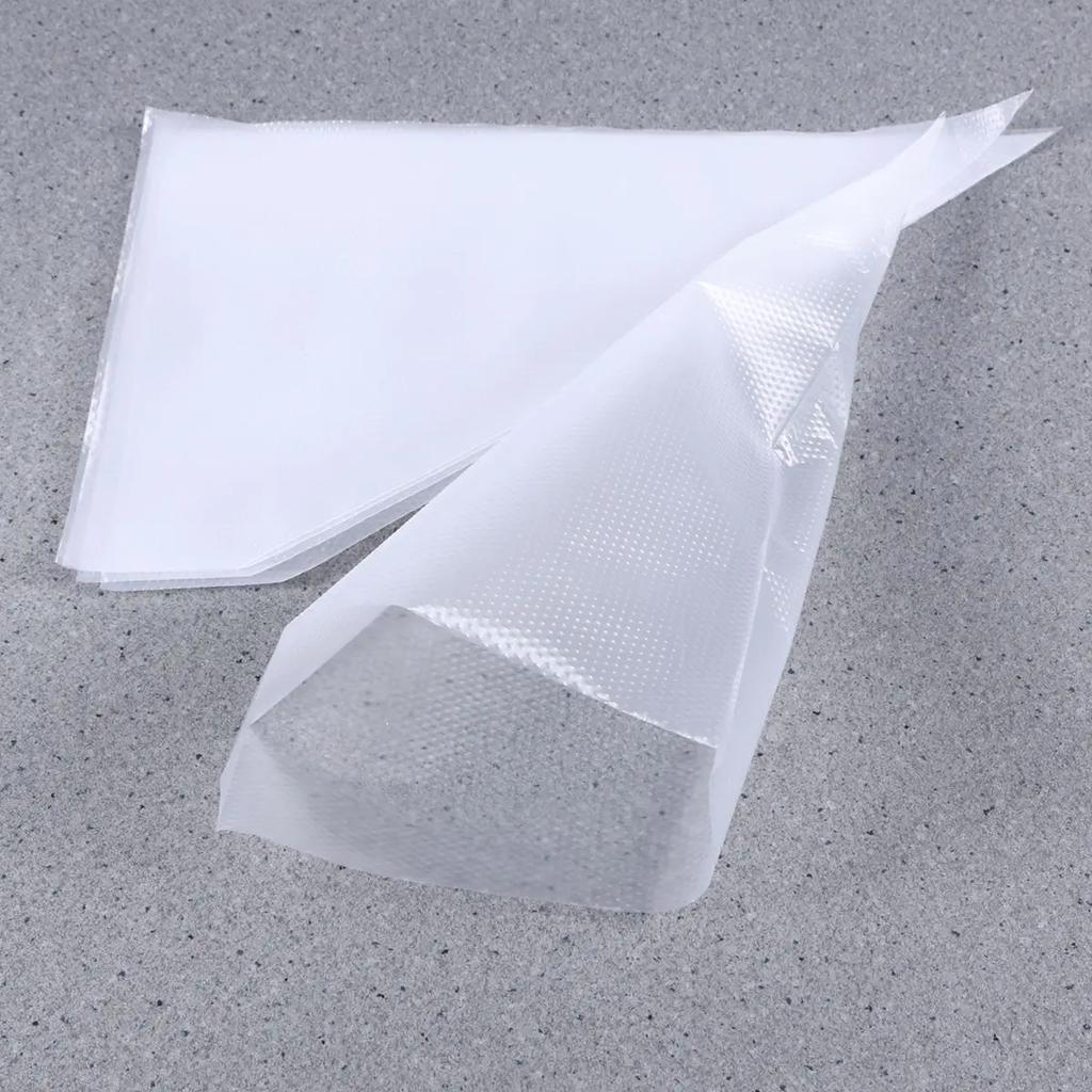 100pcs/lot Cake Decorating Bags Pastry Cream Piping Set for Home Baking Tool.