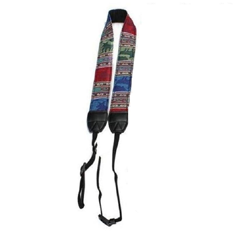 Vintage Camera Straps for Photographer Woven Adjustable Universal Neck Shoulder Strap Quick Release for All DSLR SLR Camera