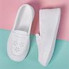 Nurse Shoes for Women, Soft Soles, Breathable, Height-increasing, Anti-slip and Non-tiring Feet, Thick-soled Shoes