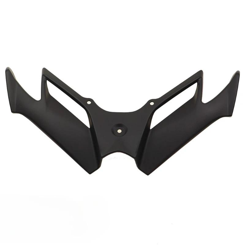 Motorcycle Front Fairing Winglet Aerodynamic Wing Cover Trim Spoiler Winglet Body Work For Suzuki GSX250R GSX250 GSX-250R Refit