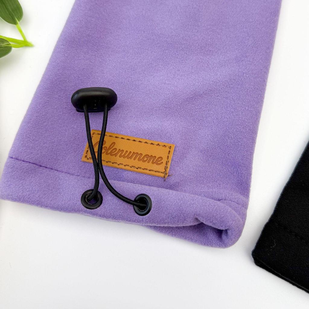 Dog Scarf: Noise-Cancelling Ear Muffs – High-Elastic, Soft, and Warm for Outdoor Pet Travel