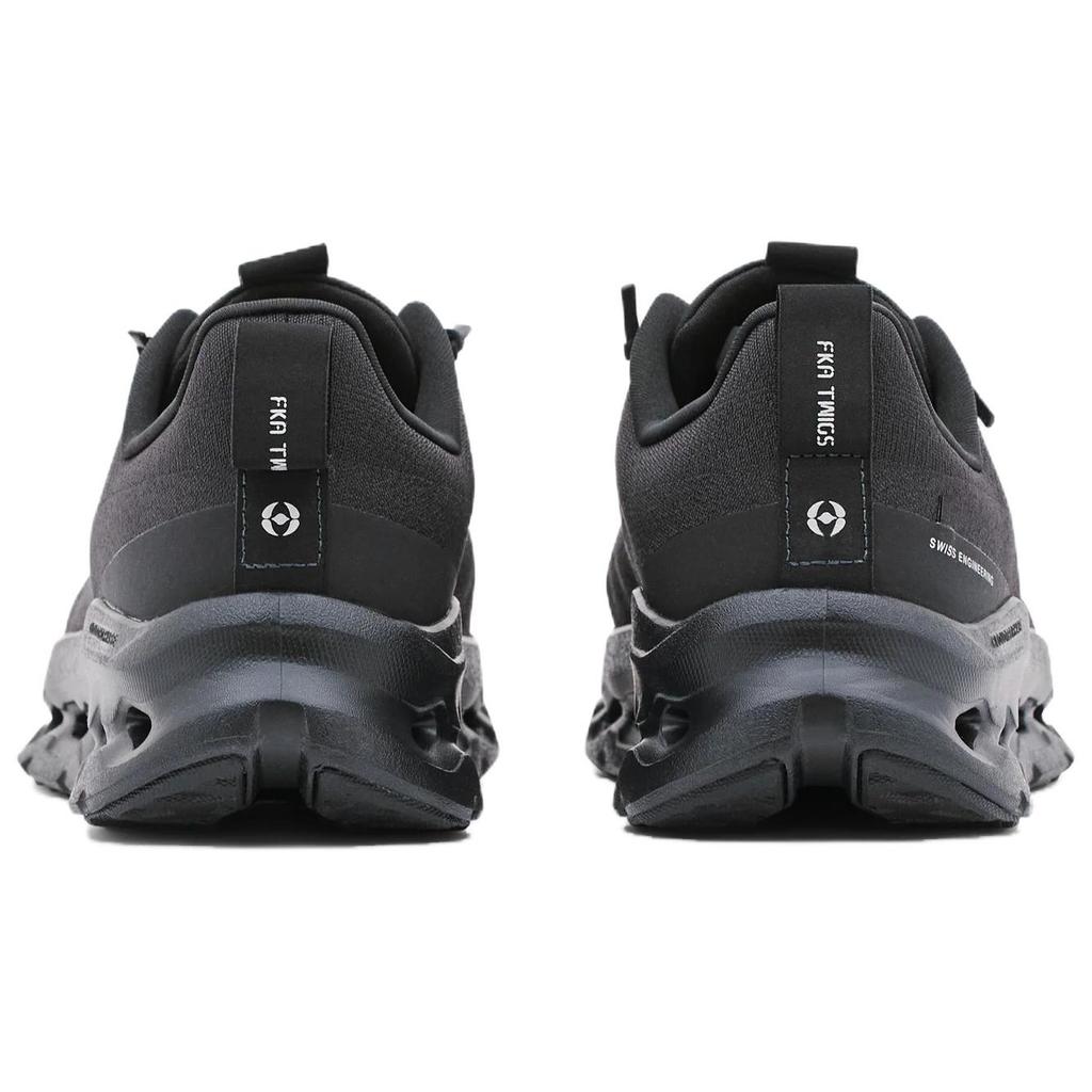 On Running Cloudtilt Comfortable Non-Slip Durable Low-Top Casual Running Shoes Men sneaker Black 3ME10860485