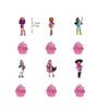 30 ks párty doplňků Monster High včetně banneru, ozdob na dorty, balónků