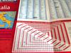 [USED] Italian Book Osteria Michelin Map