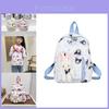 Adorable Cartoon Kids Backpack For Boys And Girls With Lightweight Nylon Material