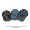Jacquard Denim Baseball Cap Spring Summer Sunscreen Sun Hat Vintage Cap