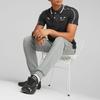 Puma X BMW Motorsport Buchstaben-Print Lässiges Kurzarm-Poloshirt Herren Poloshirts Schwarz 538135-01