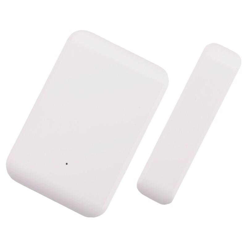 A92Z 2.4Ghz Wireless TTLOCK Door Sensor Smart Door Lock Sensor ABS Windows Open Close Status Works With TTLOCK App Smart Locks