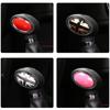 2PCS Car Gear Shift Cover Stickers Decals Styling Modification Accessories For MINI Cooper F56 F55 F54  F57 F60 COUNTRYMAN