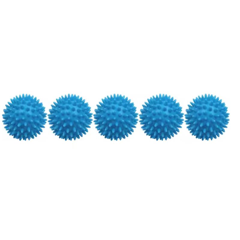 Eco-Friendly Magic Laundry Balls 3/5/12Pcs Anti- Reusable Cleaning Balls Safe for All Fabric Types Washing