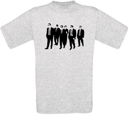 Wilde Dogs Tarantino Cult Movie T-Shirt XXXL