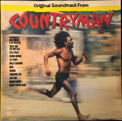 CD VARIOUS - Der Original-Soundtrack von "Count 1625390012 Mango US Reggae, Ska & Dub Gebraucht