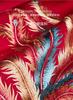 Chinese Style Wedding Cotton Four Piece Set, High-end and Chinese Style Embroidery Wedding Bedding, Perfect for Couples