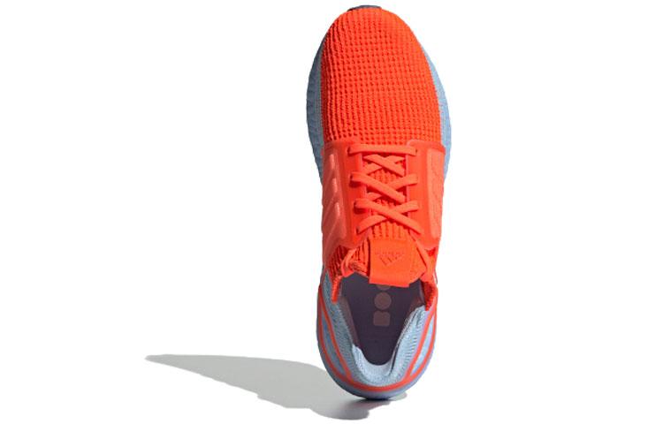 UltraBoost 19 Adidas 'Solar Red Glow Blue' G27505