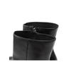 Simple Ankle Boots SL-04-02-000101 Black