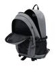 Wacky Willy [26Ss] Cave Backpack Gray