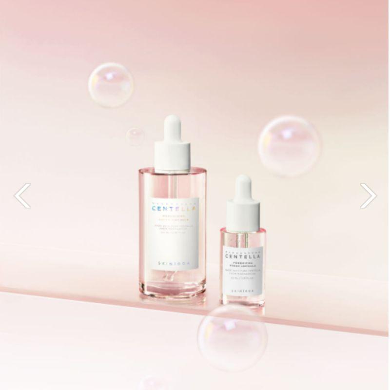 Skin1004 Poremizing Porenpflege Reise-Set (4 Artikel)