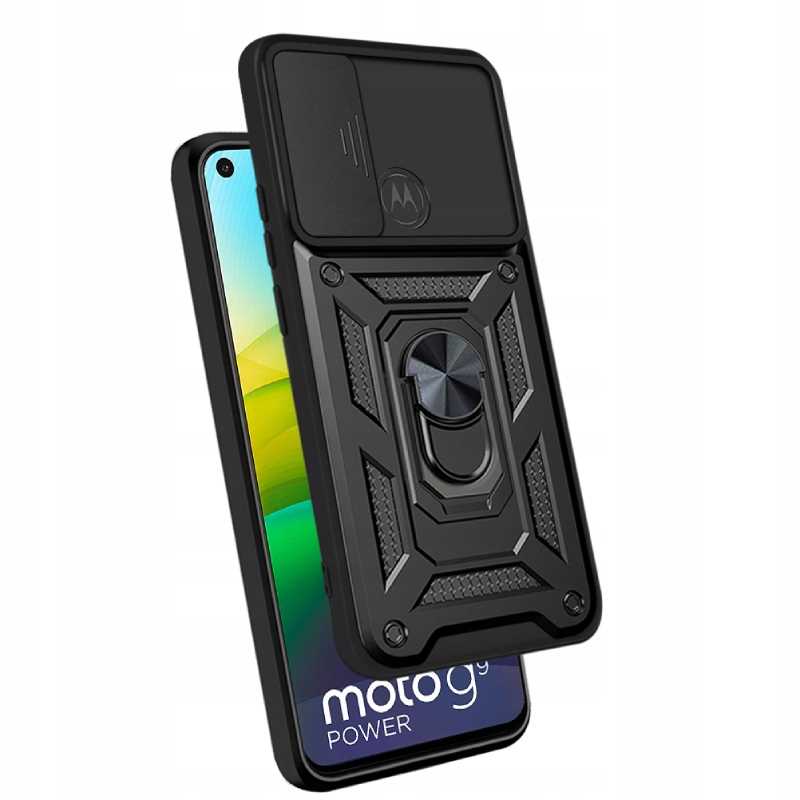 Sc Camring Moto G9 Power Black