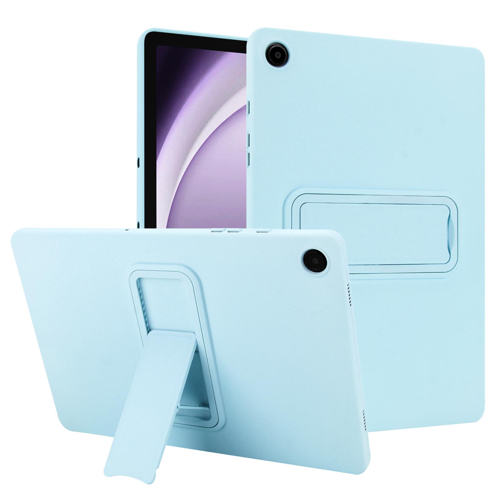 Voor Samsung Galaxy Tab A9 Plus 11 A9 8.7' SM-X210 X216 X115 Tablethoes Tab A7 Lite SM-T220 A8 10.5 SM-X200 Standaard Achterkant Funda A7 Lite T220 T225