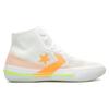 Converse All Star Pro BB 'Hyperbrights Pack' (Unisex) White / Fluorescent Orange / Volt Glow Basketball Shoes 165543C