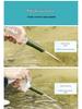 Portable Camping Straw Water Filter and Purifier for Outdoor Use