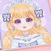 Cartoon Princess Puzzle Stickers 15 Pages Make A Face Stickers For Girls Handicrafts Creative Kids Costume Stickers Toy Reusable