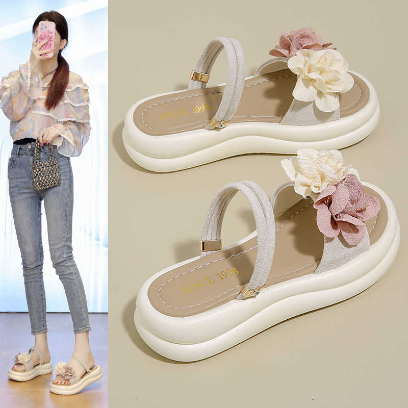 Fashion Spring-autumn Light Weight Woman's Unisex Swimming Shoes Slippers For The Sea Funny Sandals Sneakers Sport Novelties