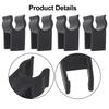 Camping Wagon Cart Accessory For Square Tubes With A Side Length Of 1.5cm Table Board Buckle Square Tubes Compatibility