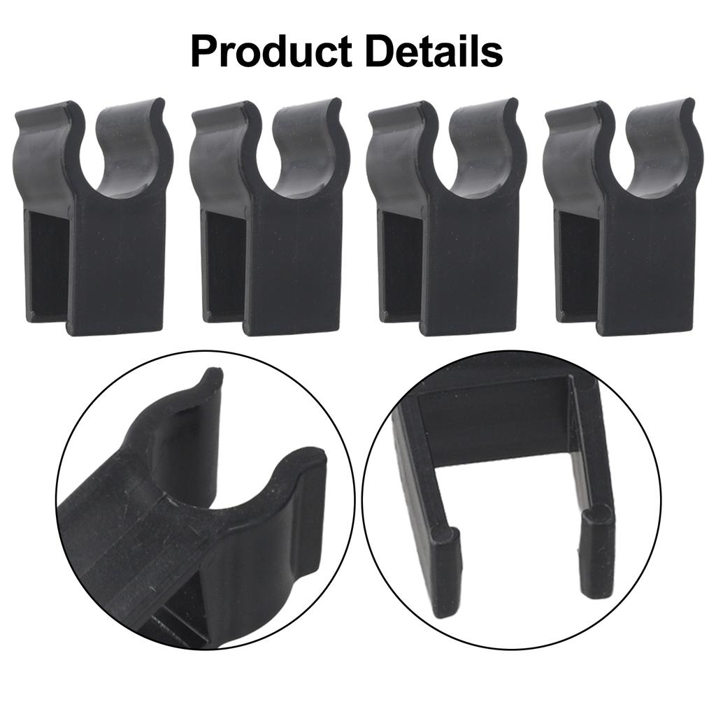 Camping Wagon Cart Accessory For Square Tubes With A Side Length Of 1.5cm Table Board Buckle Square Tubes Compatibility