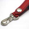 Leather Chaya Belt Strap for Smart Key Case, Genuine Leather, Made in Japan, For