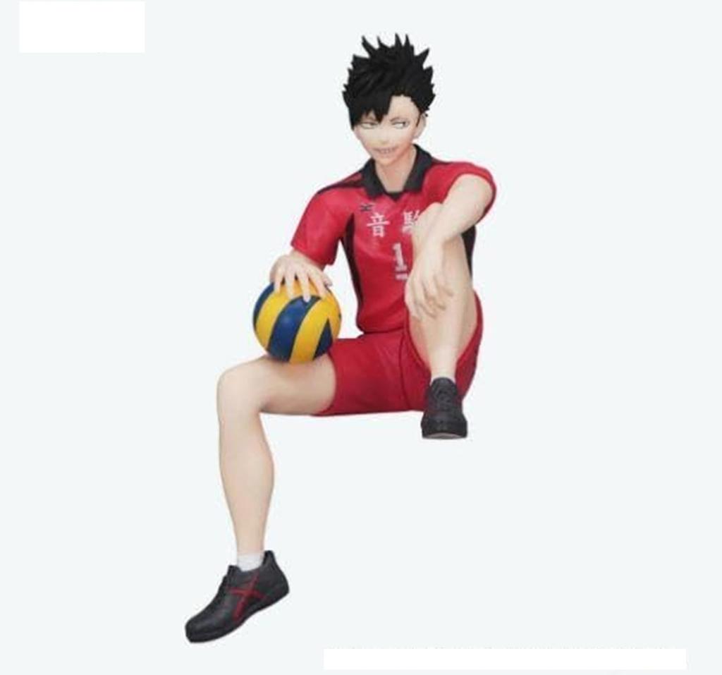 Haikyu!! Noodle Stopper Figure Kuroo Tetsuro
