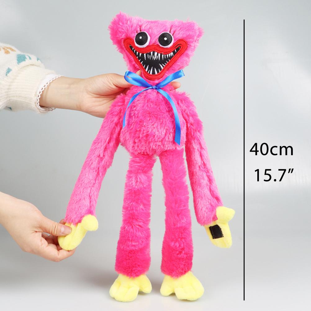 40cm Plush Toy Playtime Game Character Plushie Scary Doll Toy Soft Toys Gift for Kids Christmas