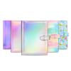 Rieibi FUJIFILM Instax Album Cute Instax Book Instax Compatible Instax Album Large Capacity Photos 128 Sheets Storage Also Can Store Business Cards