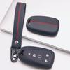 Key Fob Cover for Chevrolet Equinox Malibu XL Trax Blazer Camaro Cruze Sonic with Keychain Anti-Scratch Surface Shockproof Structure