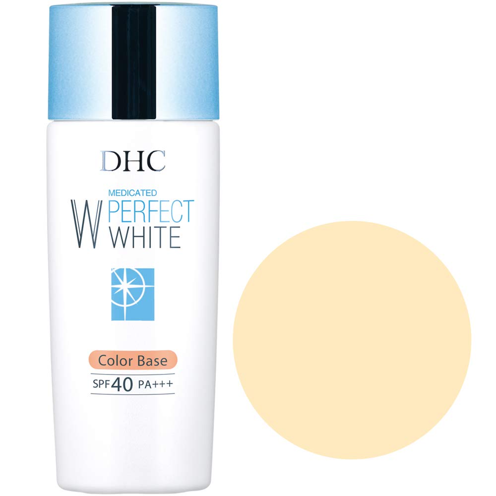 

DHC Medicinal PW Color Base [квази-лекарство] [SPF40/PA+++] (желтый)