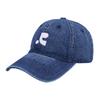 Fashion New Niche Washed Denim Baseball Cap Outdoor Travel Sports Breathable Comfortable Cap