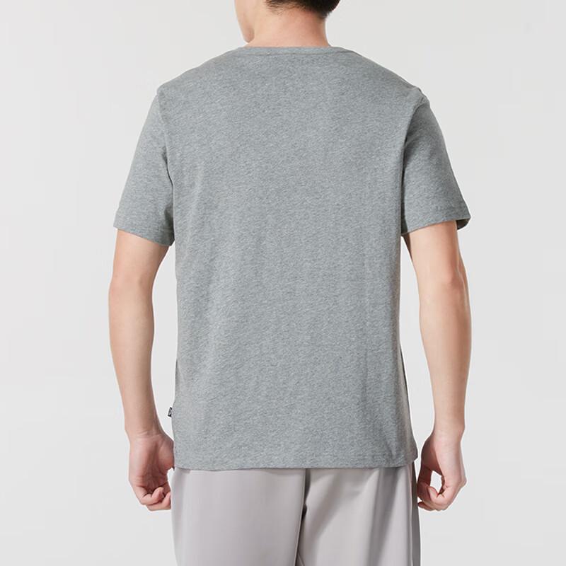 PUMA Men's Casual Training Short Sleeve T-Shirt