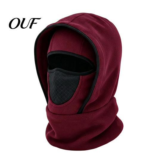 Winter Balaclava Mask Unisex Balaclava, Ski Face Mask, Breathable Cover, Windproof Cap Hiking Headwear Neck Warmer for Men Women, Cold Weather Outdoor