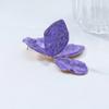 Sophisticated Earrings Ear Jewelry Flower Studs Earrings Unique Ear Pendant Alloy Texture Ear Pin for Fashion Lover
