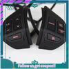 AA92-Car Steering Wheel Audio Control Switch For MITSUBISHI LANCER OUTLANDER ASX 2007 2008 2009 2010 2011 Parts Kits Black