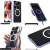 Magnetický kovový matný ochranný kryt MOTO Edge50Pro pro Motorola X50U (2024).