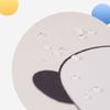 Fully Automatic Umbrella, Cute Panda, Sun Umbrella, Sun Protection, UV Protection, Compact, Portable, Sunny Umbrella