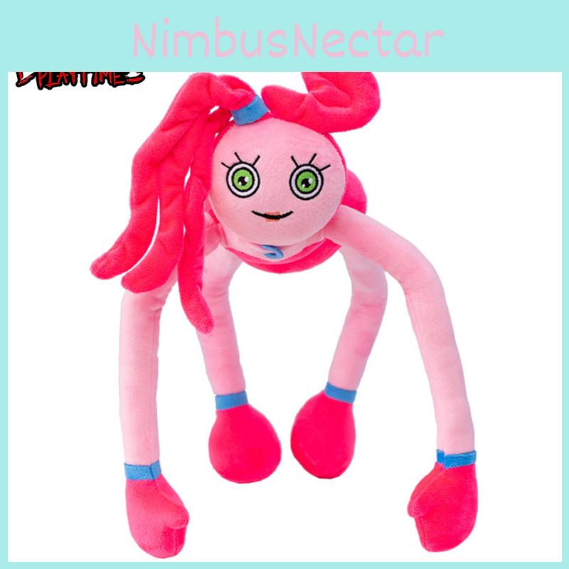 Poppy Playtime Long Legs Maman Peluche Douce et Confortable Cadeau pour Enfants