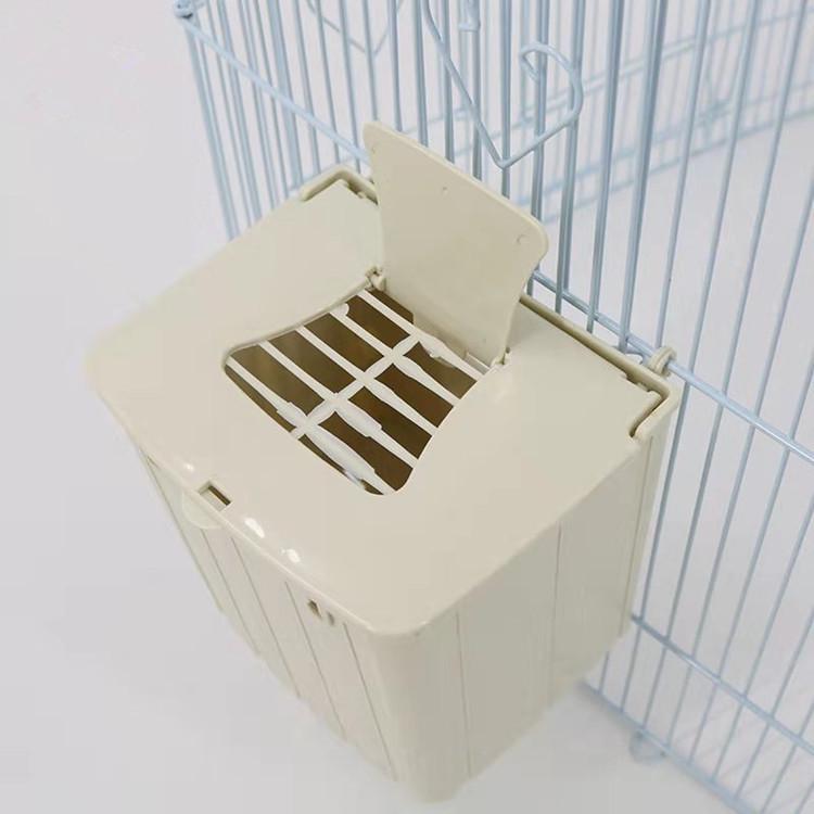 Plastic Bird Breeding and Incubation Cage - Bird House Supplies